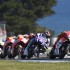 MotoGP Phillip Island zdjecia z najlepszego wyscigu w sezonie - stawka czolowka motogp australia
