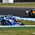 MotoGP Phillip Island zdjecia z najlepszego wyscigu w sezonie - suzuki yamaha motogp australia