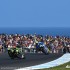 MotoGP Phillip Island zdjecia z najlepszego wyscigu w sezonie - trybuna motogp australia
