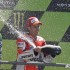 MotoGP na torze Le mans pelna galeria zdjec - Champagne Showers