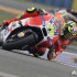 MotoGP na torze Le mans pelna galeria zdjec - Ducati zejscie na lokiec