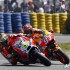 MotoGP na torze Le mans pelna galeria zdjec - Honda vs Ducati