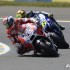 MotoGP na torze Le mans pelna galeria zdjec - Rossi goni Ducati