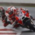 MotoGP na torze Silverstone deszczowa galeria zdjec - ducati motogp silverstone