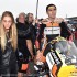 MotoGP na torze Silverstone deszczowa galeria zdjec - loris baz gp wielkiej brytanii