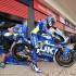MotoGP w Argentynie zobacz mega galerie - Moto GP Argentyna Suzuki paddock