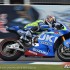 MotoGP w Argentynie zobacz mega galerie - Moto GP Argentyna suzuki z profilu