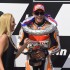 MotoGP w Brnie galeria zdjec - marquez na podium