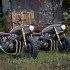 Nowe motocykle w The Walking Dead galeria - dwa sprzety gotowe do krecenia