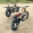 Nowe motocykle w The Walking Dead galeria - motocykle gotowe do akcji