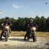 Nowe motocykle w The Walking Dead galeria - na planie