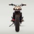Nowe motocykle w The Walking Dead galeria - tylne kolo