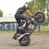 Stunt Open Krotoszyn fotorelacja - cyrkle z boku motocykla PSC Krotoszyn 2015