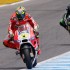 Zobacz jak wygladalo MotoGP Hiszpanii - Ducati z przodu