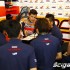 Zobacz jak wygladalo MotoGP Hiszpanii - Marquez w boxie