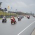 Deszczowe Grand Prix Niemiec w obiektywie - MotoGP Sachsenring 2016 start