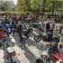 Distinguished Gentlemans Ride w Warszawie fotogaleria - motocykle distinguished gentleman s ride warszawa