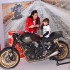 Final MotoGP na torze w Walencji fotogaleria - motocykl dziecko gp walencji 2016