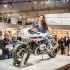 Mega galeria z targow motocyklowych Intermot 2016 - BMW Rnint