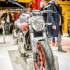 Mega galeria z targow motocyklowych Intermot 2016 - Ducati monster