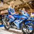 Mega galeria z targow motocyklowych Intermot 2016 - GSX R intermot