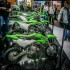 Mega galeria z targow motocyklowych Intermot 2016 - Kawasaki KX