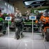 Mega galeria z targow motocyklowych Intermot 2016 - Kawasaki Versys