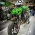 Mega galeria z targow motocyklowych Intermot 2016 - Kawasaki Z1000
