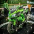 Mega galeria z targow motocyklowych Intermot 2016 - Kawasaki intermot 2016