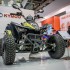 Mega galeria z targow motocyklowych Intermot 2016 - Kymco maxxer 300