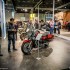 Mega galeria z targow motocyklowych Intermot 2016 - Moto Guzzi Intermot