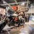 Mega galeria z targow motocyklowych Intermot 2016 - Moto Guzzi black