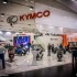 Mega galeria z targow motocyklowych Intermot 2016 - Stoisko KYMCO Intermot