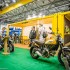Mega galeria z targow motocyklowych Intermot 2016 - Stoisko SCRAMBLER