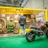 Mega galeria z targow motocyklowych Intermot 2016 - Stoisko ducati scrambler