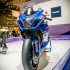 Mega galeria z targow motocyklowych Intermot 2016 - Suzuki scigacz
