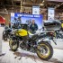Mega galeria z targow motocyklowych Intermot 2016 - Suzuki v storm