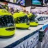 Mega galeria z targow motocyklowych Intermot 2016 - arai helmet