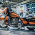 Mega galeria z targow motocyklowych Intermot 2016 - harley davidson