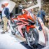 Mega galeria z targow motocyklowych Intermot 2016 - honda cbr