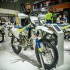 Mega galeria z targow motocyklowych Intermot 2016 - husqvarna 450