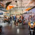 Mega galeria z targow motocyklowych Intermot 2016 - ktm