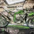Mega galeria z targow motocyklowych Intermot 2016 - ninja h2r
