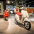 Mega galeria z targow motocyklowych Intermot 2016 - piaggio vespa