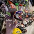 Mega galeria z targow motocyklowych Intermot 2016 - stoisko arai