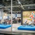 Mega galeria z targow motocyklowych Intermot 2016 - stoisko piaggio