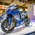 Mega galeria z targow motocyklowych Intermot 2016 - suzuki intermot 2016