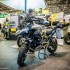 Mega galeria z targow motocyklowych Intermot 2016 - touratech bmw gs