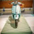 Mega galeria z targow motocyklowych Intermot 2016 - vespa intermot