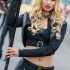 MotoGP ponad 150 zdjec z GP Francji - blondynka monster francja